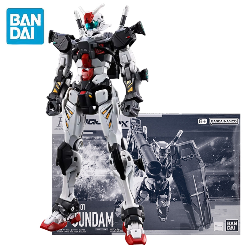 Bandai Model Gundam Hg - Em Estoque BANDAI PB LIMITED HG