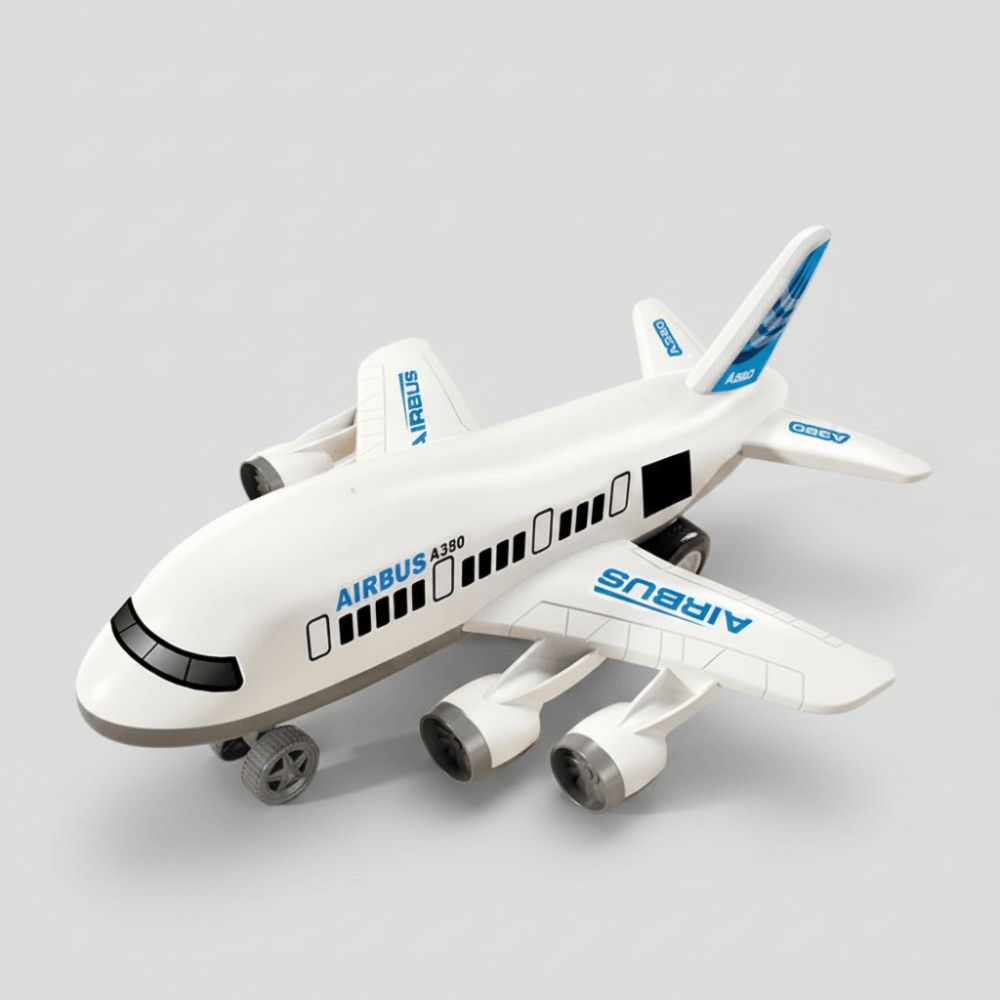 Modelo de Avião de Inércia de  - Model Airplane Plastic avaliação e preço