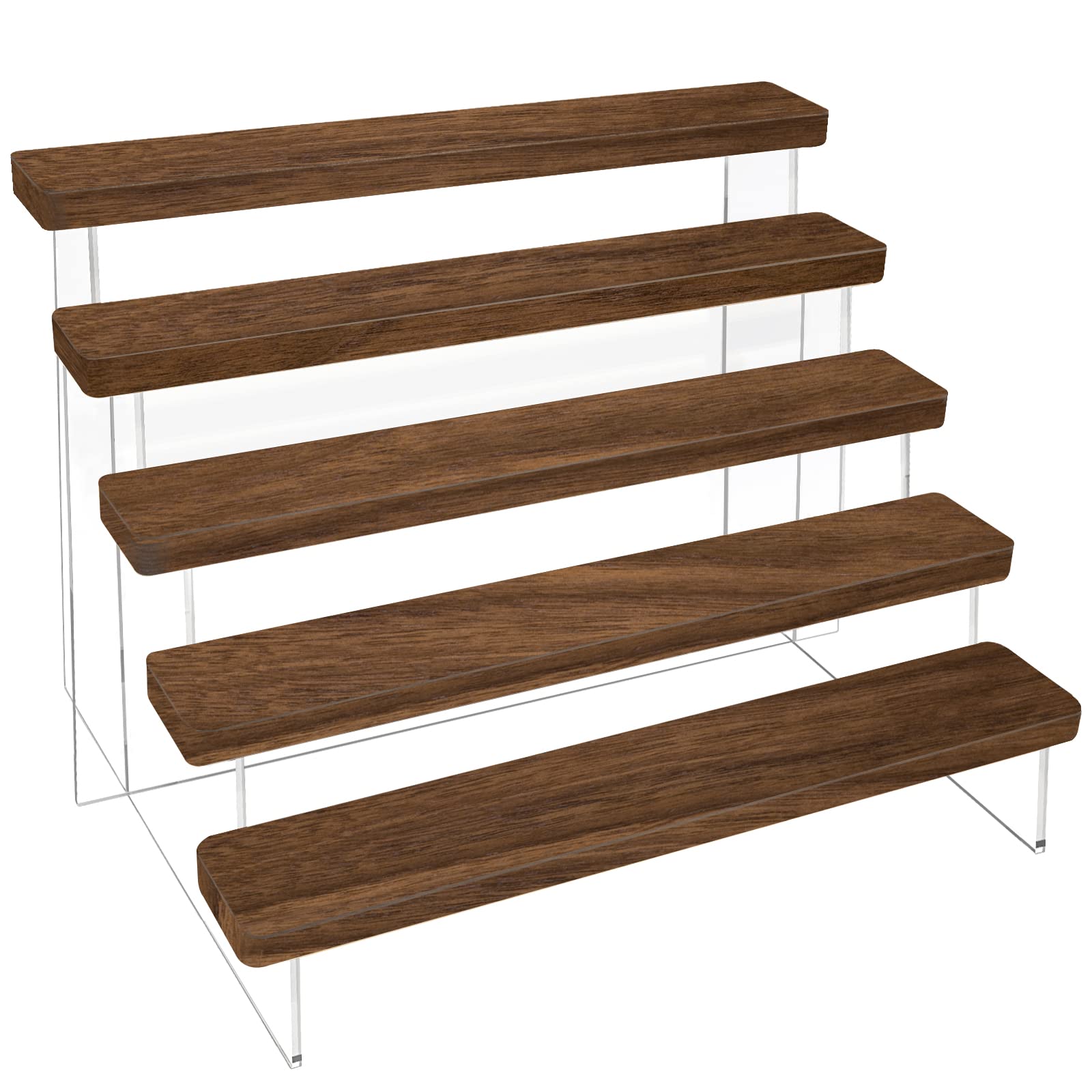 Risers acrílico Display Shelf, - Pop Display Shelf avaliação e preço