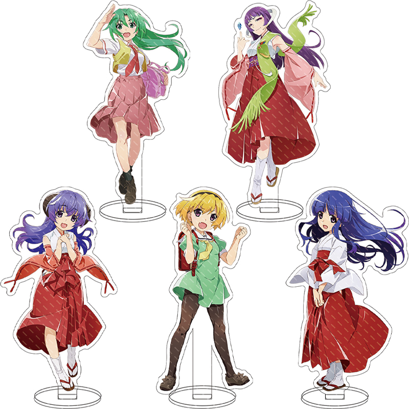 Figura de Anime de 16CM do Jog - Figma Stand Set avaliação e preço