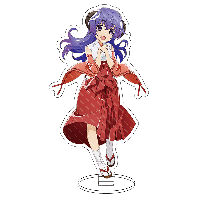 Figura de Anime de 16CM do Jog - Figma Stand Set avaliação e preço