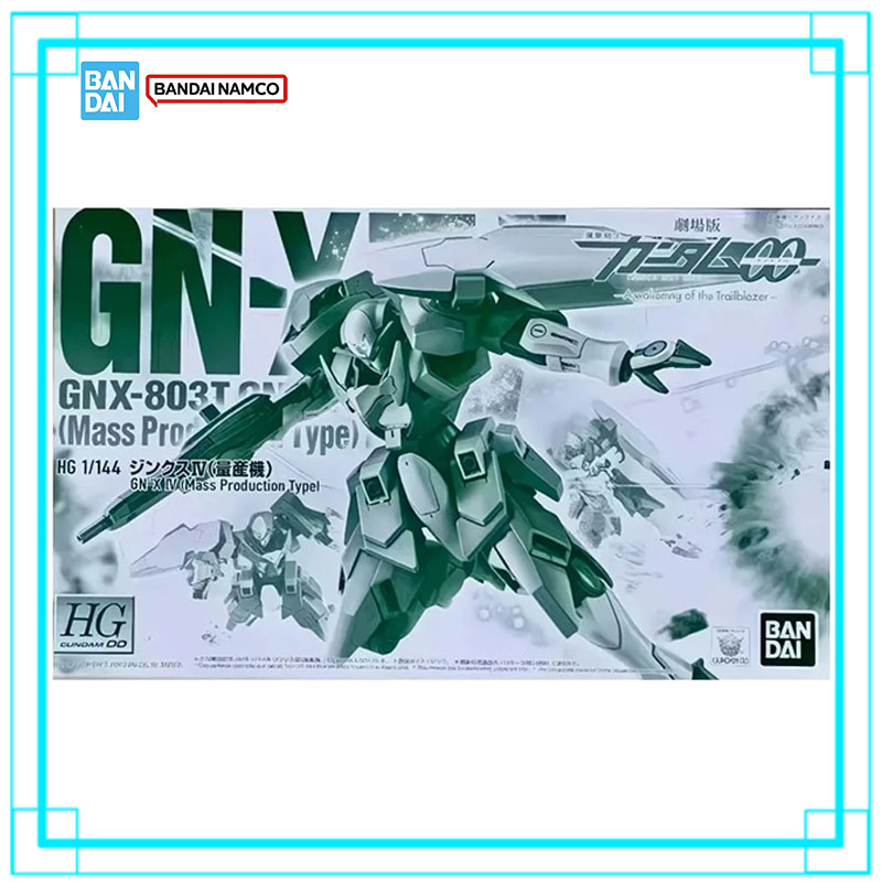 Bandai Genuine Gundam HG 1/144 - Bandai Model Gundam Hg avaliação e preço