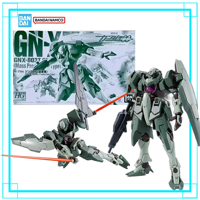 Bandai Genuine Gundam HG 1/144 - Bandai Model Gundam Hg avaliação e preço