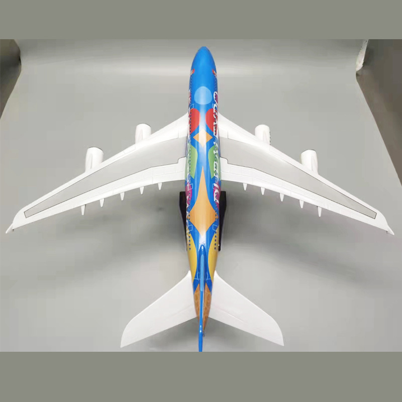 Avião de Brinquedo Grande em E - Model Airplane Plastic avaliação e preço