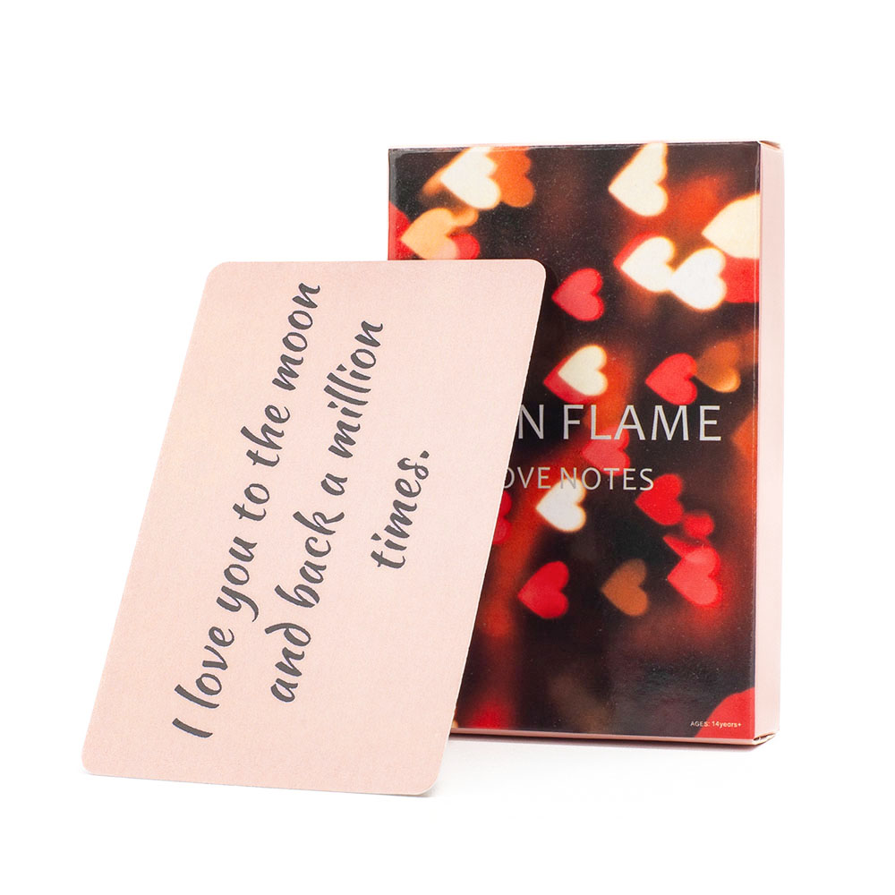 Twin Flame Love Notes Cartões  - Graded Card Display avaliação e preço