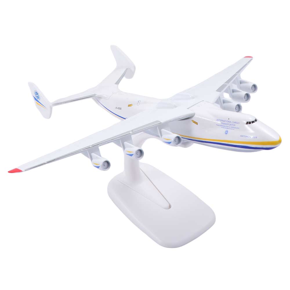 Modelo de Avião Estático em Es - Model Airplane Plastic avaliação e preço