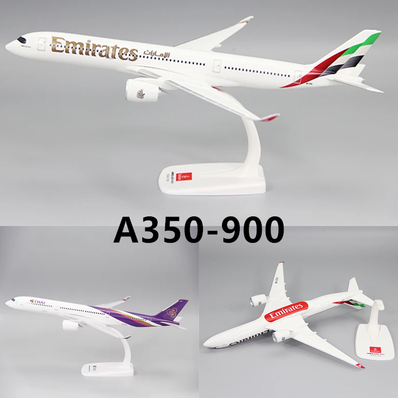 Nova escala 1/200 A350-900 Tai - Model Airplane Plastic avaliação e preço