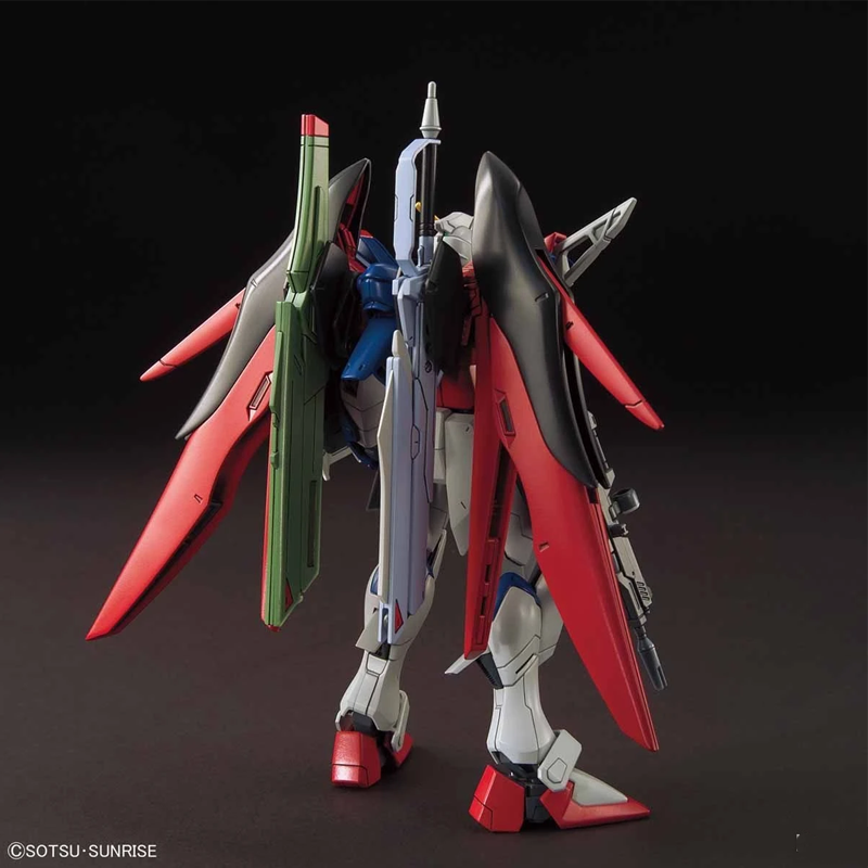 Kit de Modelo Original Bandai  - Bandai Model Gundam Hg avaliação e preço