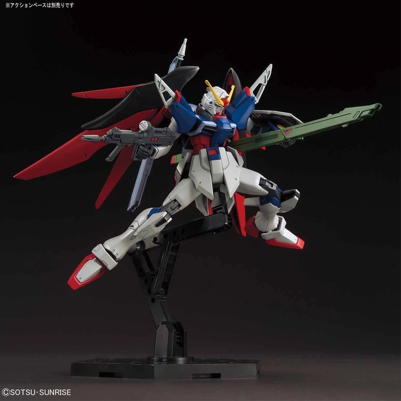 Kit de Modelo Original Bandai  - Bandai Model Gundam Hg avaliação e preço