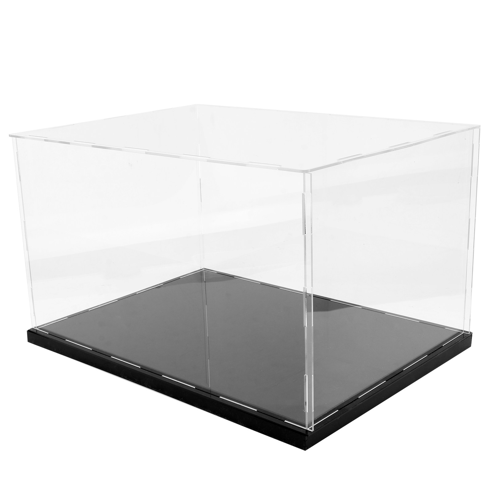 1 unidade de caixa de exibição - Display Case Acrylic avaliação e preço