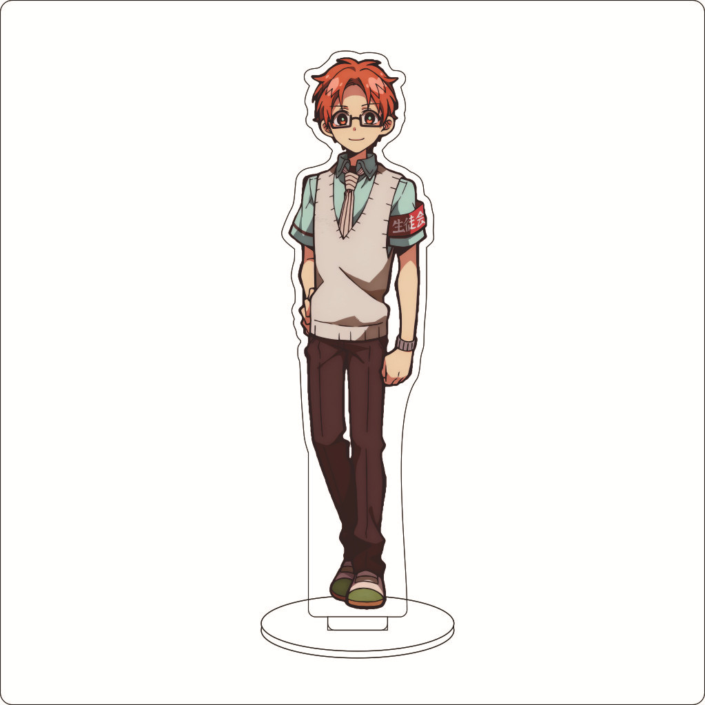 Anime Toilet-Bound Hanako-kun  - Figma Stand Set avaliação e preço