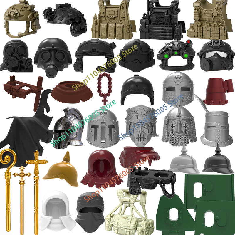 Peças de Corpo para Figuras MO - Lego Minifigure Holder avaliação e preço