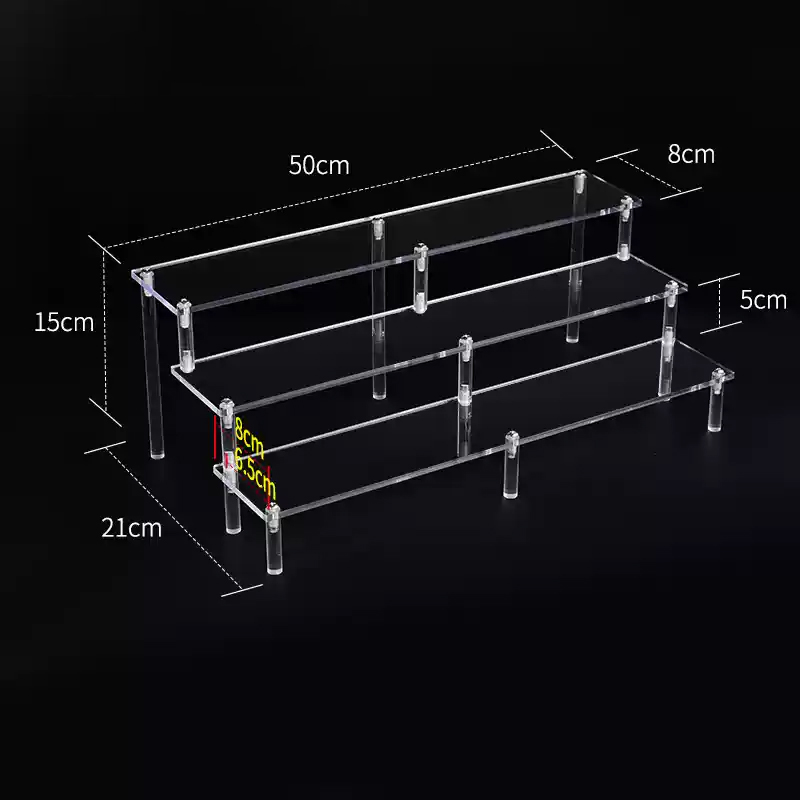 Prateleira de exibição riser d - Pop Display Shelf avaliação e preço